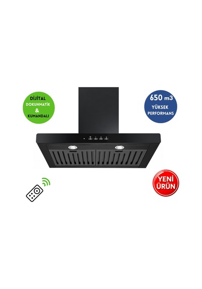 Alveus AFM Serisi Fue-09 Siyah Cam Turbo 3'Lü Ankastre Set Fırın + Ocak + Dijital Dokunmatik Davlumbaz