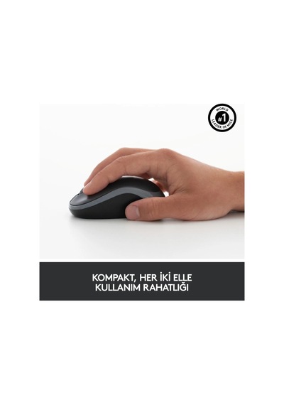Logitech Mk270 Kablosuz Klavye Mouse Set 920-004525