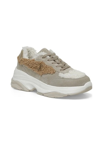 Lumberjack Selpy 4pr Kadın Sneaker Bej Bej