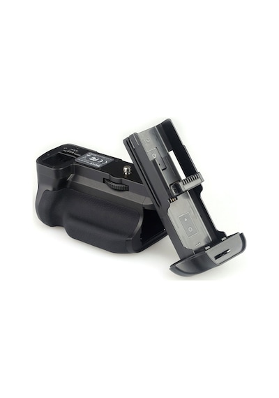Sony A6500 için Meike Mk-A6500 Pro Battery Grip + Zaman Ayarlı