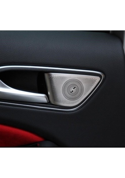 Mercedes W117 Cla Burmester Tweeter Kapı 2  Parca