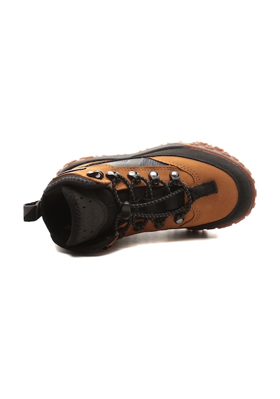 Timberland B1a66jg2311-r Greenstride Motion 6 Mıd Bungee Waterpro Bebek Bot Ve Çizme Turuncu B1a66jg2311-r Turuncu