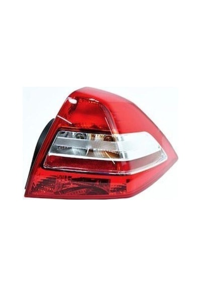 Renault Megane 2 06-09 Arka Stop Lambası Sağ 8200417347