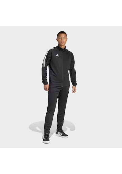 Adidas M Sereno Ts Siyah Erkek Eşofman Takımı Jz0300