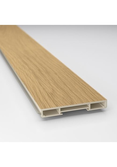 Ikea Voxtorp Süpürgelik, Meşe Görünümlü, 220x8 Cm