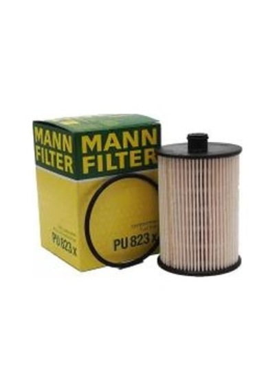 Volvo Xc70 2.4 D5 2005-2007 Mann Yakıt Filtresi Netpar823x D5244t4