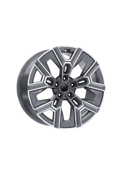 Dy 20 İnç 5 112 Et28 Füme Jant Takımı J-5969