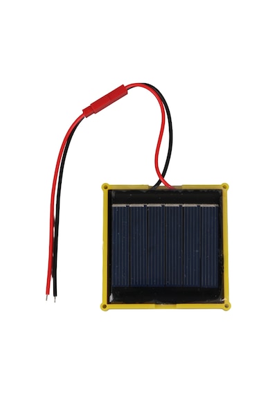 5-14 Yaş Arası Soketli, Solar Panel Eğitim, Deney Kiti,