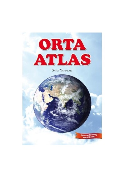 Ema Saygı Orta Atlas N11.39495