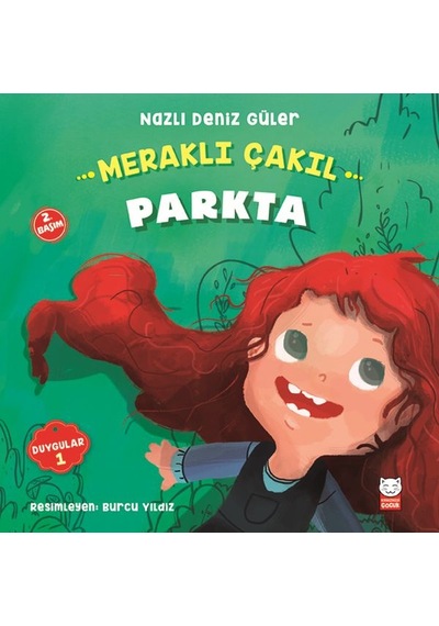 Duygular 01 - Meraklı Çakıl Parkta - Qhdh-717049