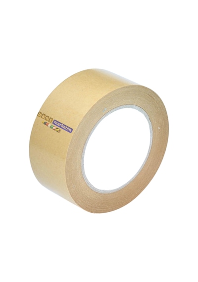 Silikonlu Kraft Kağıt Koli Bandı 45 Mm X 40 Mt 1