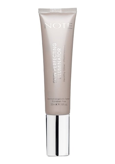 Note Cosmetique Skin Perfecting Illuminator Aydınlatıcı Kuru Ciltlere Özel Makyaj Bazı