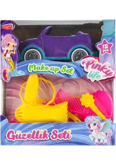 Arabalı Güzellik Seti - ML494