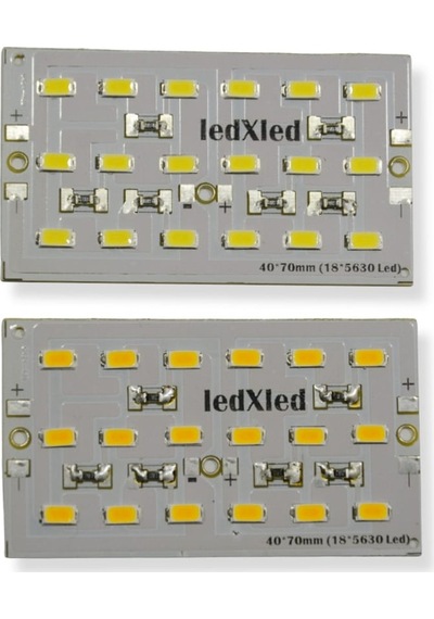 12V Mini Projektör Aydınlatma 3056