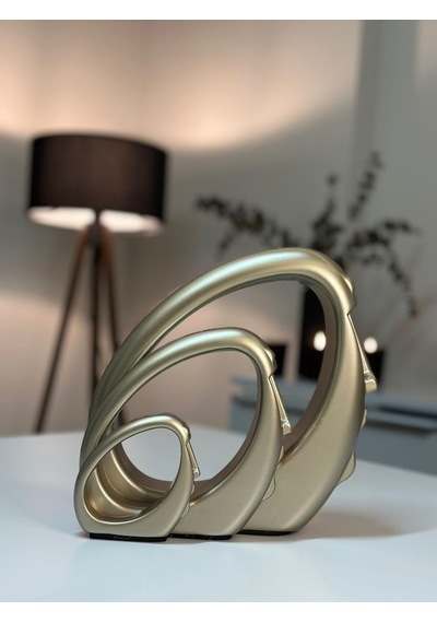 Geta Design Paskalya Dekoratif Heykel