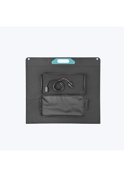 Antfea 100w Taşınabilir Ve Katlanır Güneş Paneli