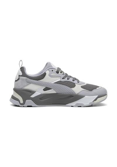 Puma Trinity Erkek Gri Sneaker