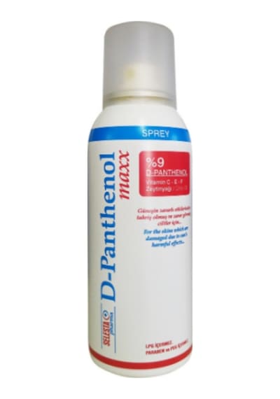 Selesta Pharma DPanthenol %9 Sprey 150 ML
