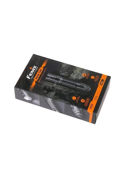 Fenix Pd36tac 3000 Lümen El Feneri(5000 Mah Pil Dahil) Siyah