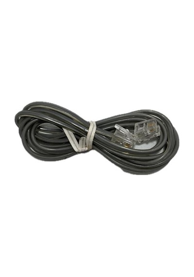 Telefon Ve Modem Ara Hat Kablosu 1.50 Metre