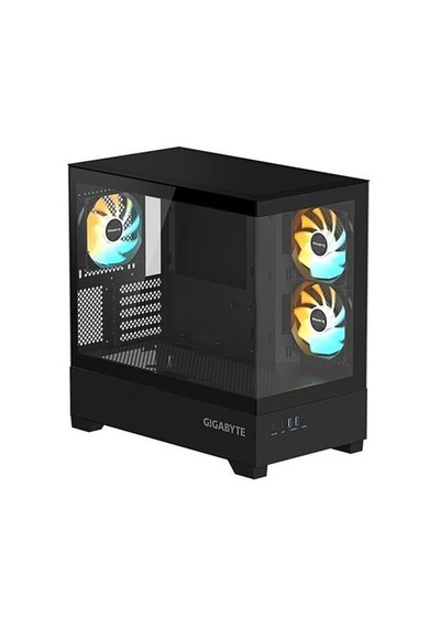Gıgabyte Gb-c201p Gamıng Mid-tower Pc Kasası Siyah 360mm Soğutma Desteği-214306