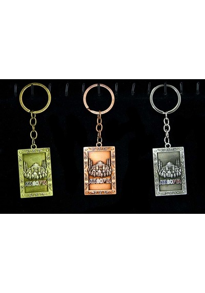 Metal Ayasofya Anahtarlık 62079079