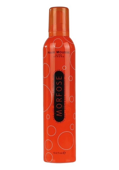 Ultra Strong Saç Köpüğü 350 Ml