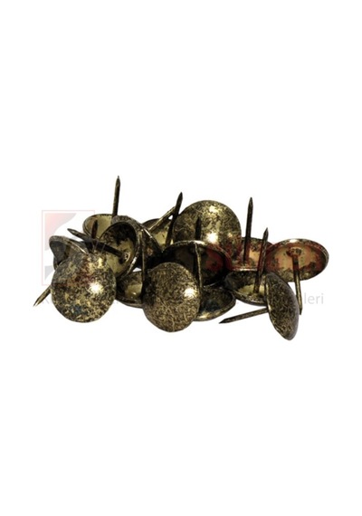 Çağ Marka Kabara Antik Midi Çap 16 Mm 1 Paket 300 Adet