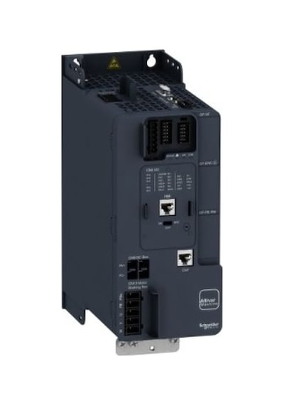Atv340u55n4 Model Endüstriyel Motor Sürücüsü Frekans İnverteri
