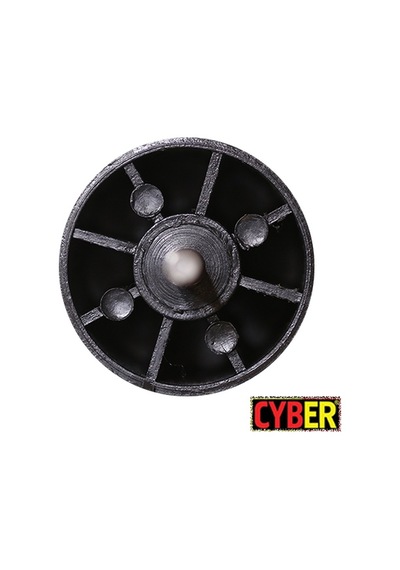 1-4''X40 Civatalı Çap 48X35 Plastik Çekyat Ayağı N11.2400
