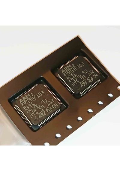 Stm32f103ret6 Smd Entegre