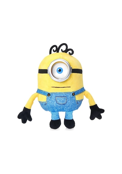 Minions James Elektronik Kukla 25 Cm Sarı