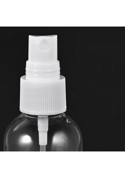 30 Ml Şeffaf Sprey Şişesi Boş Pet Şişe Kozmetik Atomizer 2'li