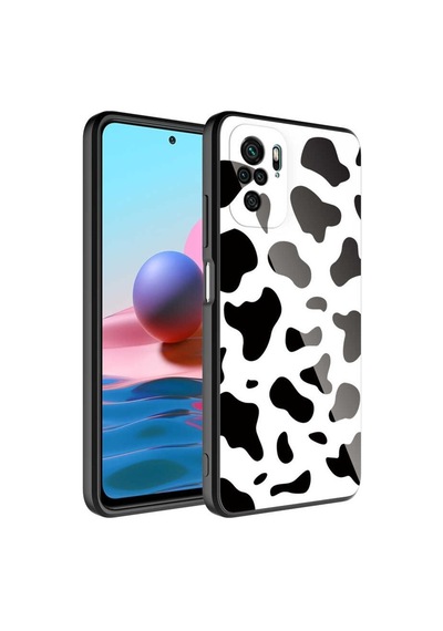 Xiaomi Poco M5S Kilif Zore Epoksi Kamera Korumali Desenli Kilif 559424178
