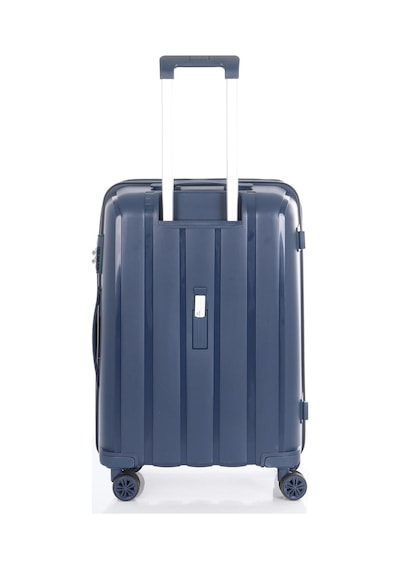 Mçs Polipropilen 3lü Valiz Seti Orta & Kabin & Makyaj V305 S21yy1000079-set 00008 Lacivert