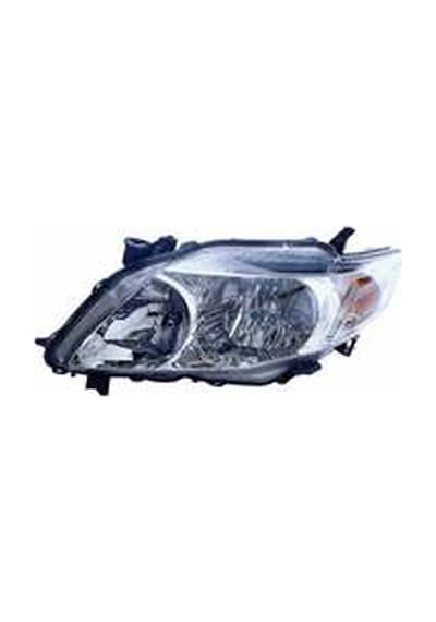 Far Sag Manuel Elektrıklı Corolla 06-14