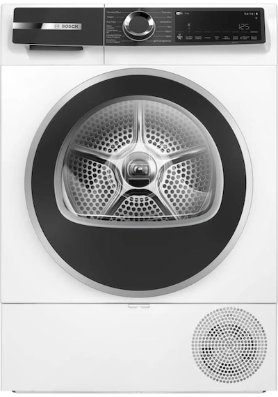 Bosch WQK25200TR 10 KG Isı Pompalı Kurutma Makinesi