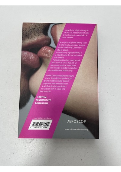 Pe Strada Dublin - Samantha Young Kitap Romence