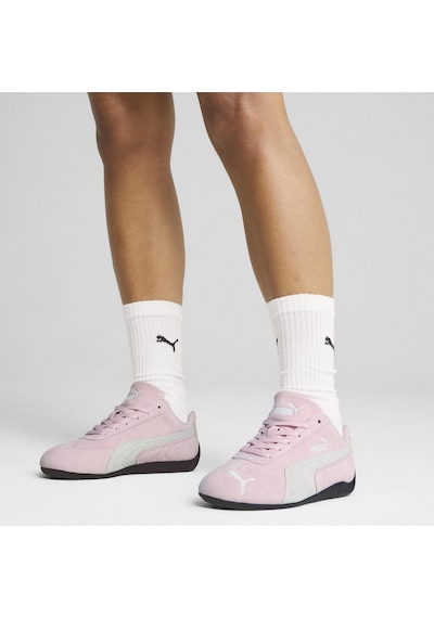 Puma Speedcat Og Kadın Beyaz Sneaker 026 398846 Pembe