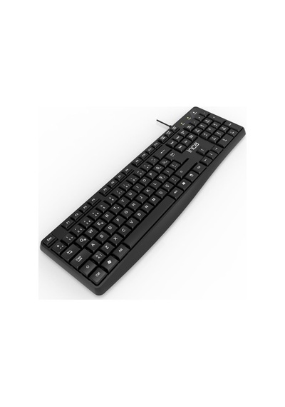 Inca Ik-275qu Usb Q Yumuşak Tuşlu Klavye,siyah