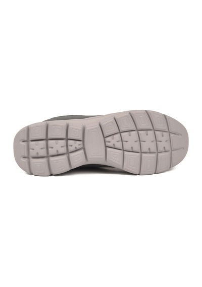 Walkway Füme Fileli Hafif Esnek Kadın Günlük Yürüyüş Ve Spor Ayakkabı Bst-1009 G Füme