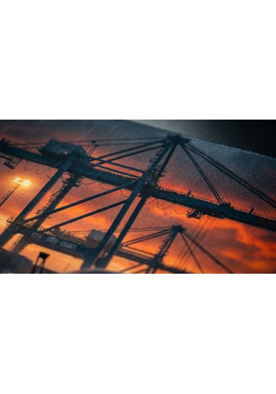 Oryn Touge / Edition 70x30cm Gaming Mousepad - 3mm Kalınlık 005