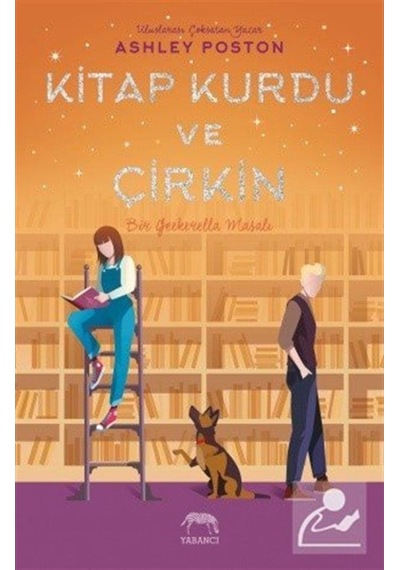 Kitap Kurdu Ve Çirkin / Ashley Poston (467342160)