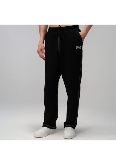 Everlast Dot Collection Comfort Fit Siyah Erkek Eşofman Altı Tm0145 Siyah