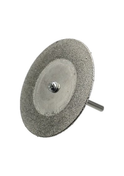 5003 Elmas Kesme Diski 40 Mm Kesici Elmas Testere 3 Mm Sap