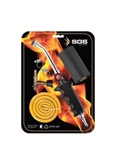 Sgs Şalümo Vanalı Vakumlu Set, Profesyonel Lehimleme Seti, Model Sgs805