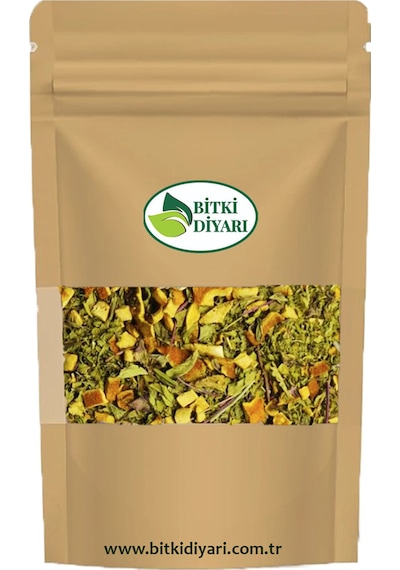 Menthollü Kış Çayı 250gr