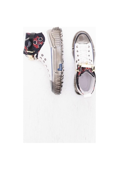 Guja 23k520-2 Erkek Sneaker Ayakkabı 23K520-2-R0198 Beyaz