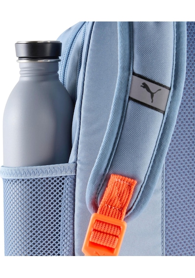 091327-04 Puma Buzz Small Backpack Çocuk Sırt Çantası Mavi 091327-04 MAvi