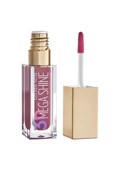 3d Mega Shine Lipgloss No: 108 Dudak Parlatıcısı Diğer